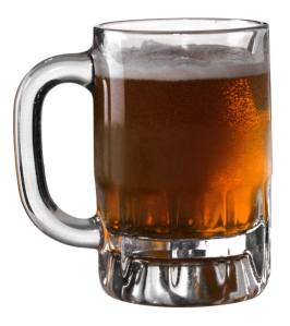 mug of ale